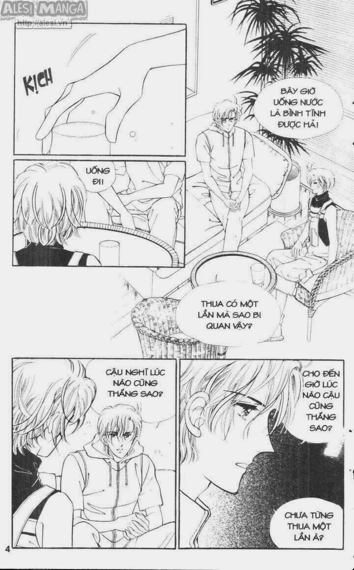 Nhỏ Con Trai: Chapter 6