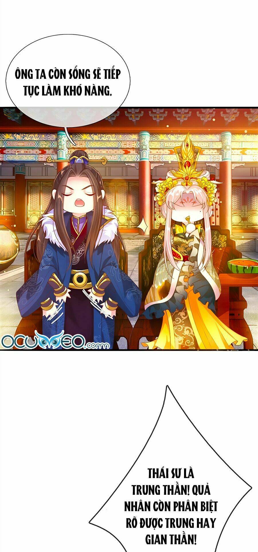 Ôn Nhu Bạo Quân: Nhiếp Chính Vương Gia Quá Hung Mãnh: Chapter 13