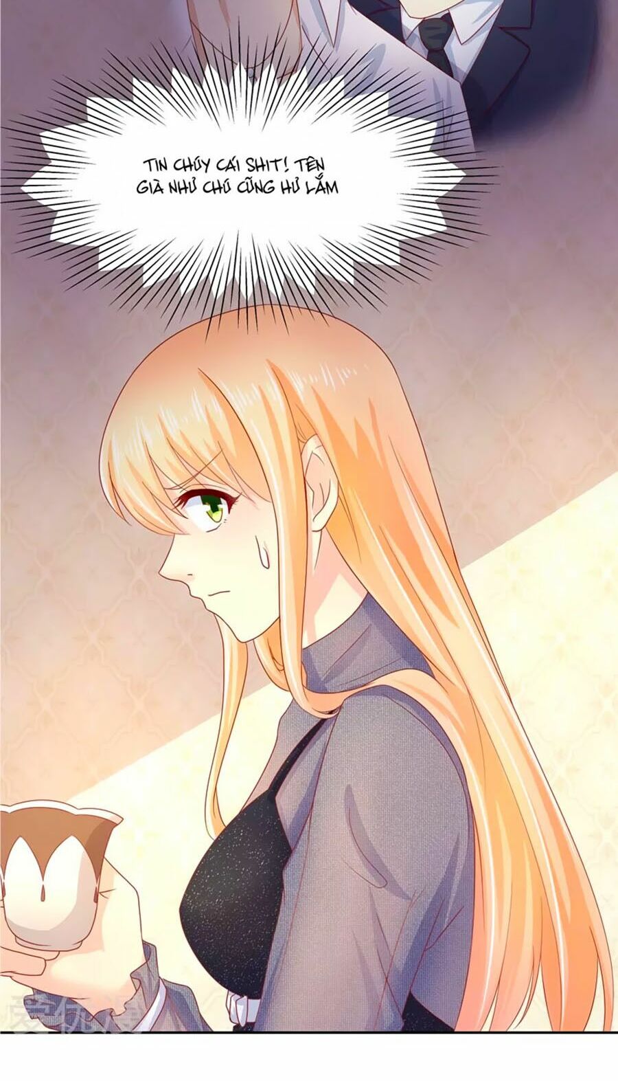 Chồng Già Vợ Trẻ Trêu Nhau Hàng Ngày: Chapter 10