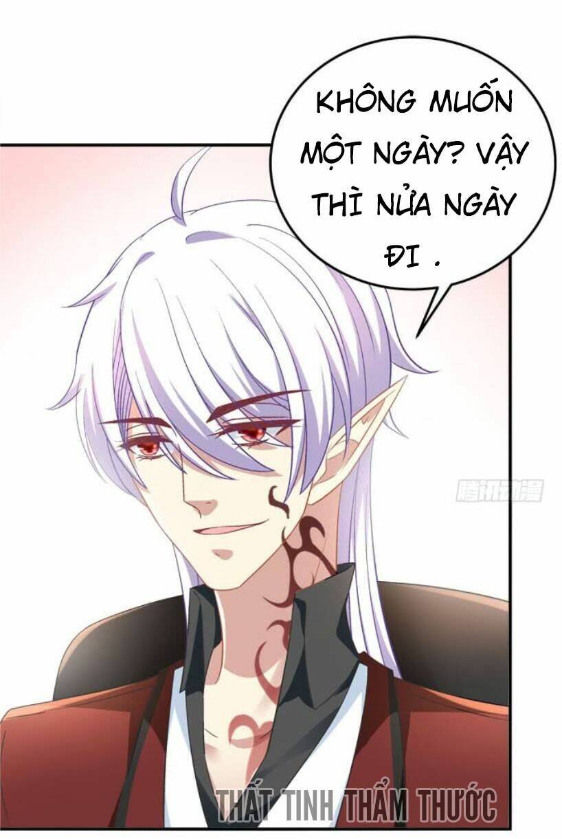 Đế Vương Ta Vẫn Còn Nhỏ: Chapter 51