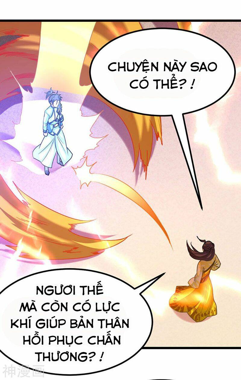 Cửu Dương Thần Vương: Chapter 213