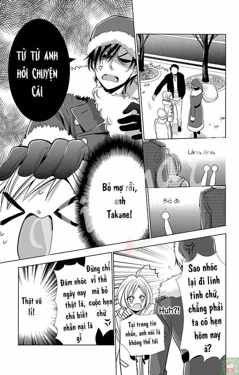 Buổi Xem Mắt Bất Đắc Dĩ: Chapter 28