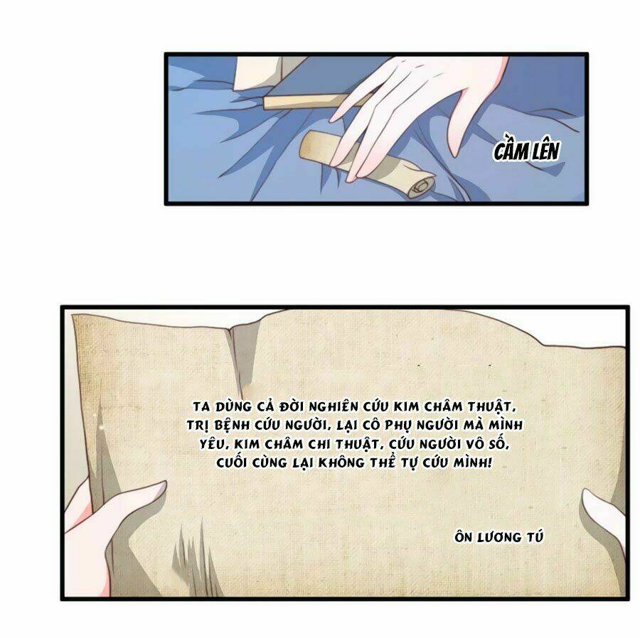 Khuynh Thế Y Phi Muốn Bỏ Chồng: Chapter 12