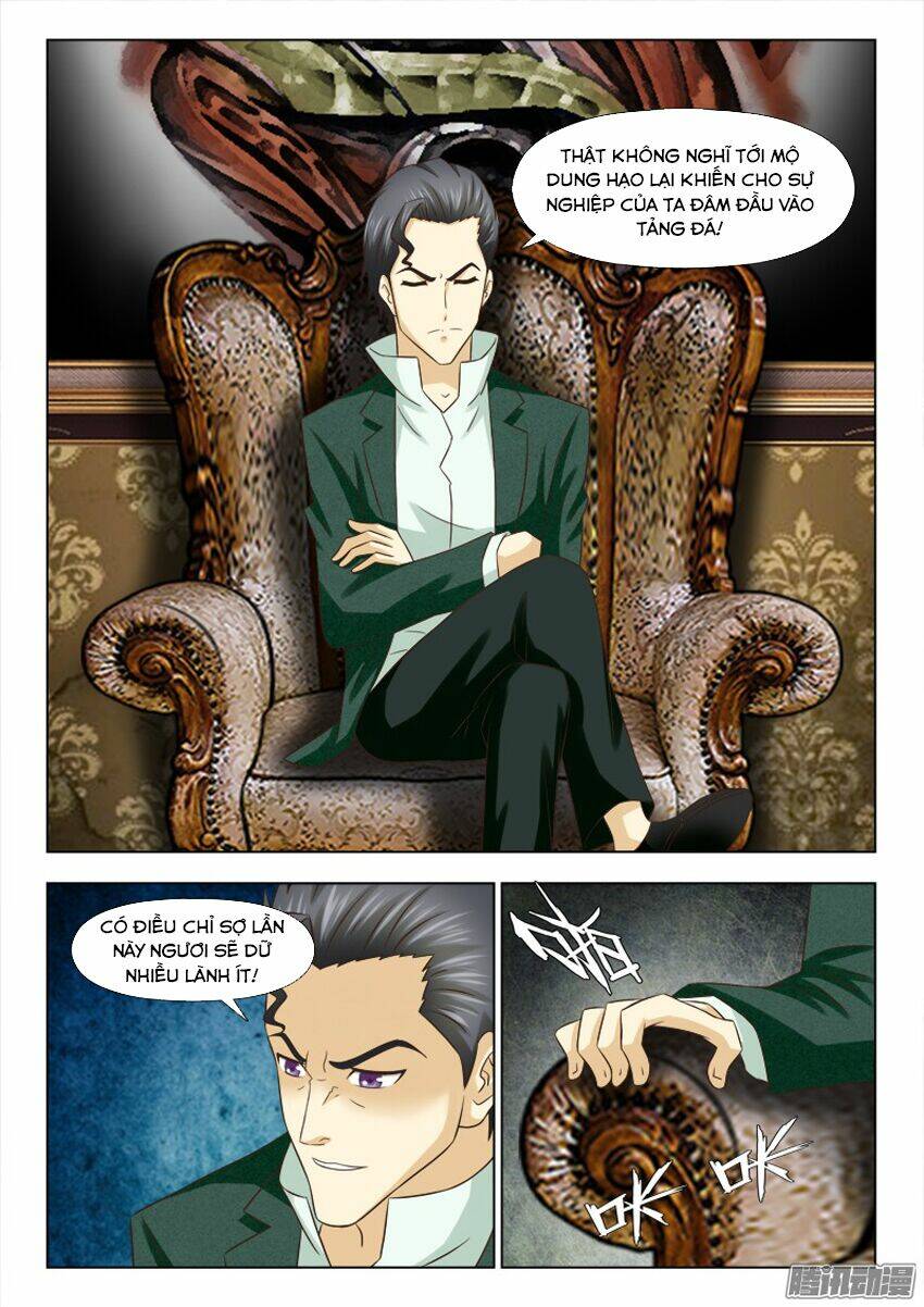 Tối Cường Tà Thiếu: Chapter 206