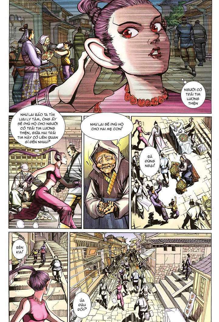 Đại Thánh Vương: Chapter 15