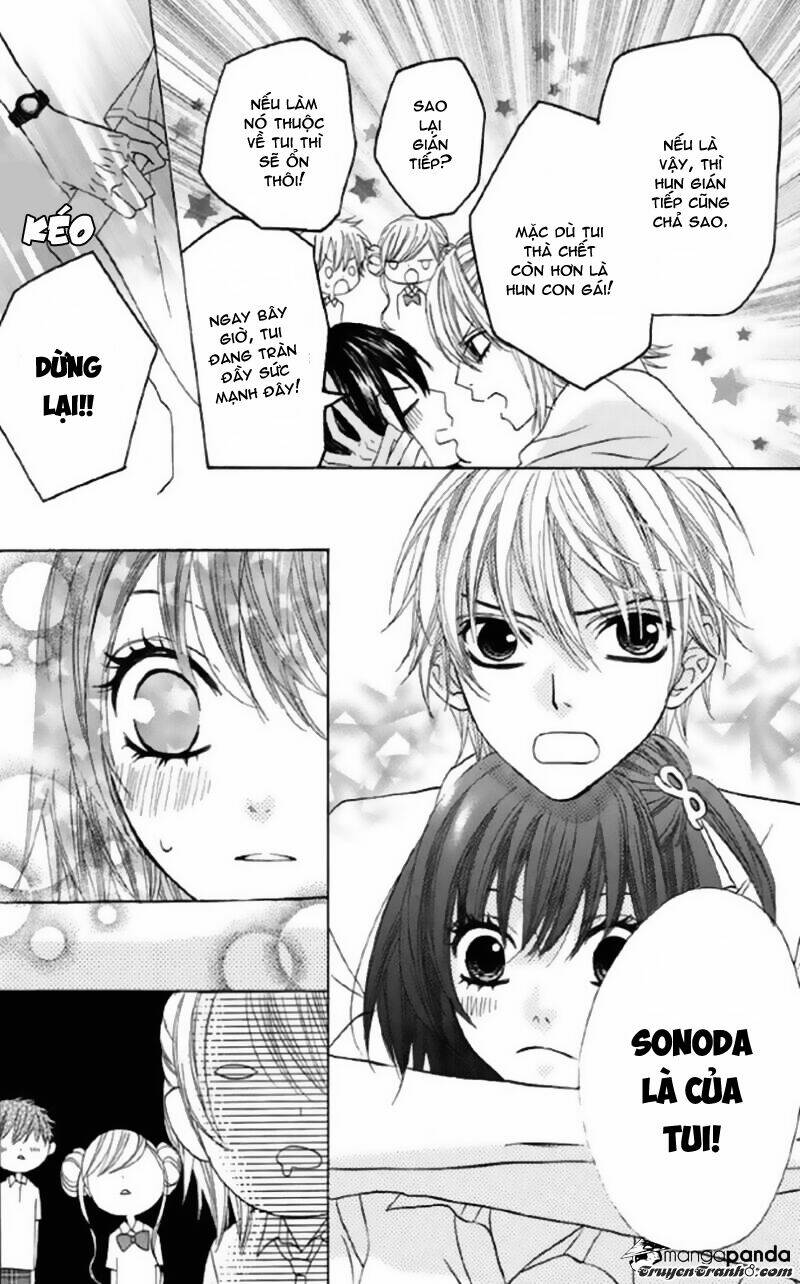 Obaka-Chan, Koigatariki: Chapter 30