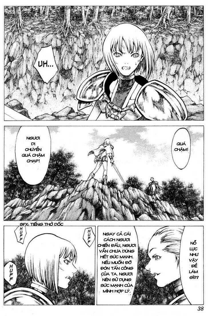 Mắt Bạc: Chapter 35