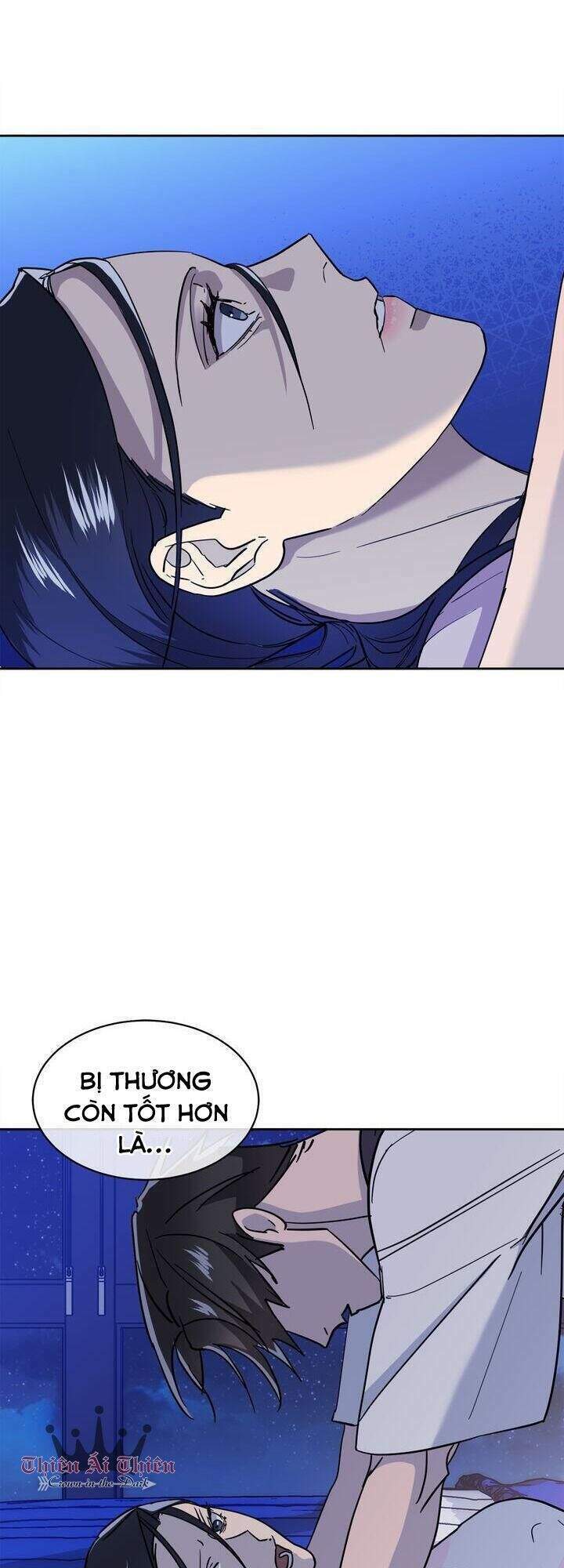 Màn Đêm Buông Xuống Là Khi Qụa Kêu: Chapter 29