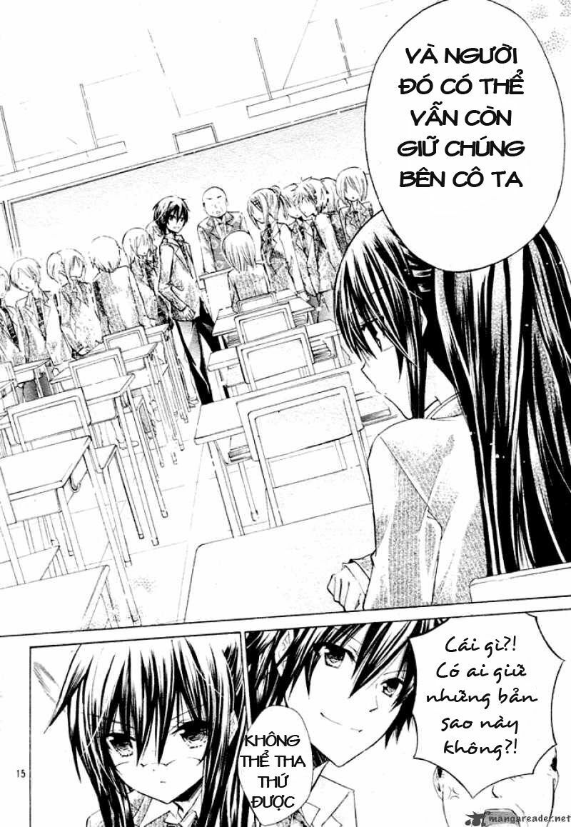 Watashi Ni Xx Shinasai!: Chapter 2