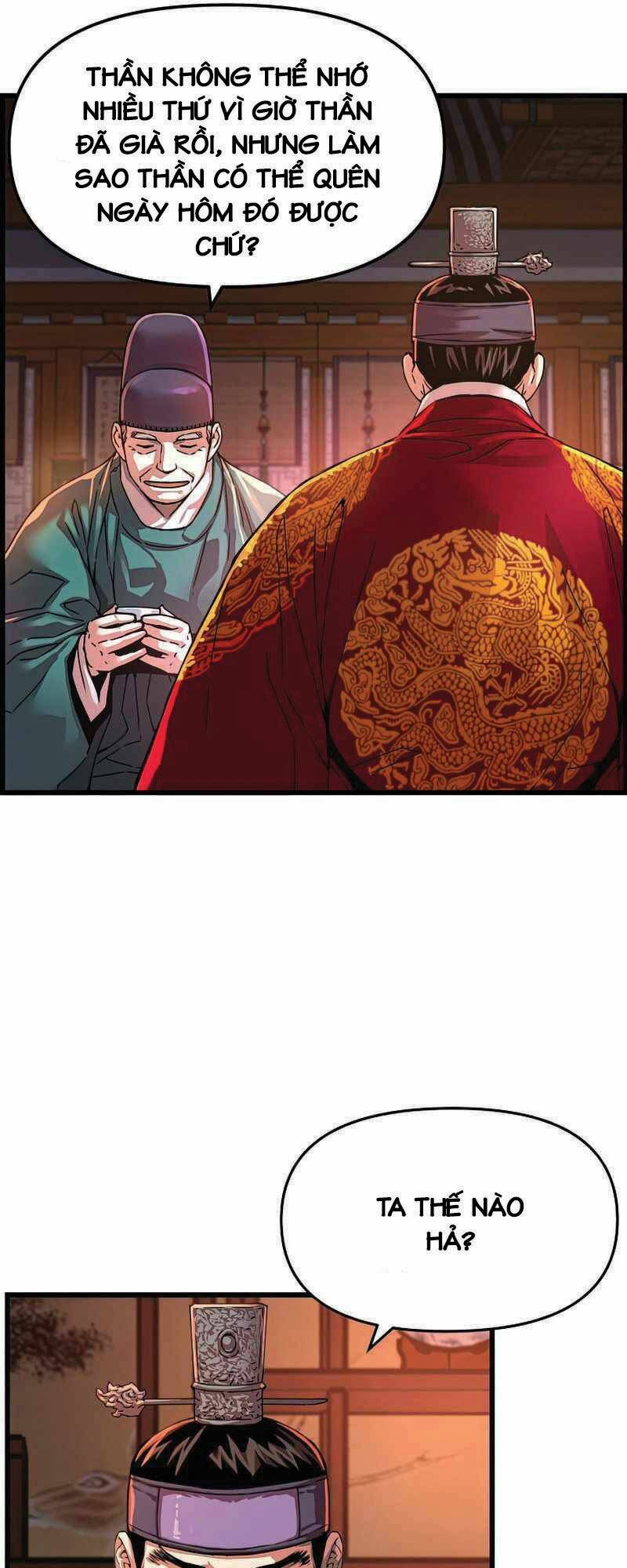 Tôi Sẽ Sống Như Một Hoàng Tử: Chapter 85