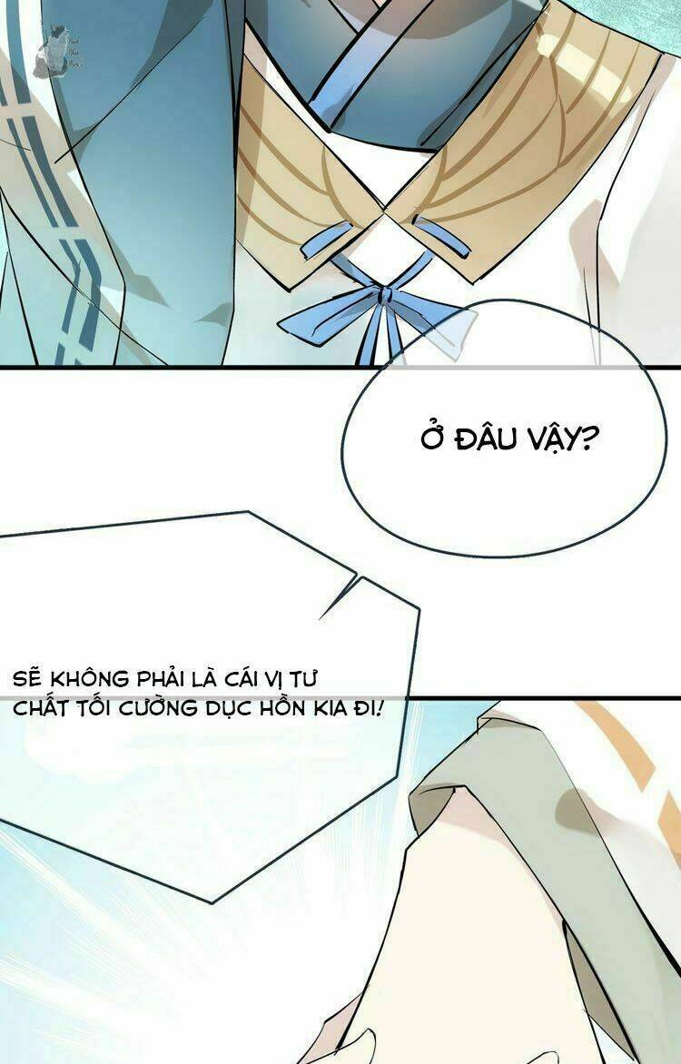 Chấp Tử Chi Kiếm: Chapter 1