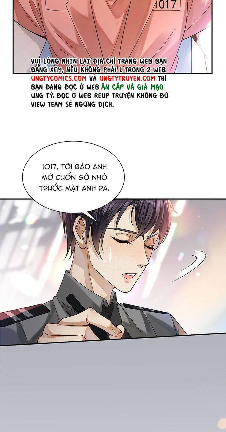 Vùng Cấm: Chapter 3