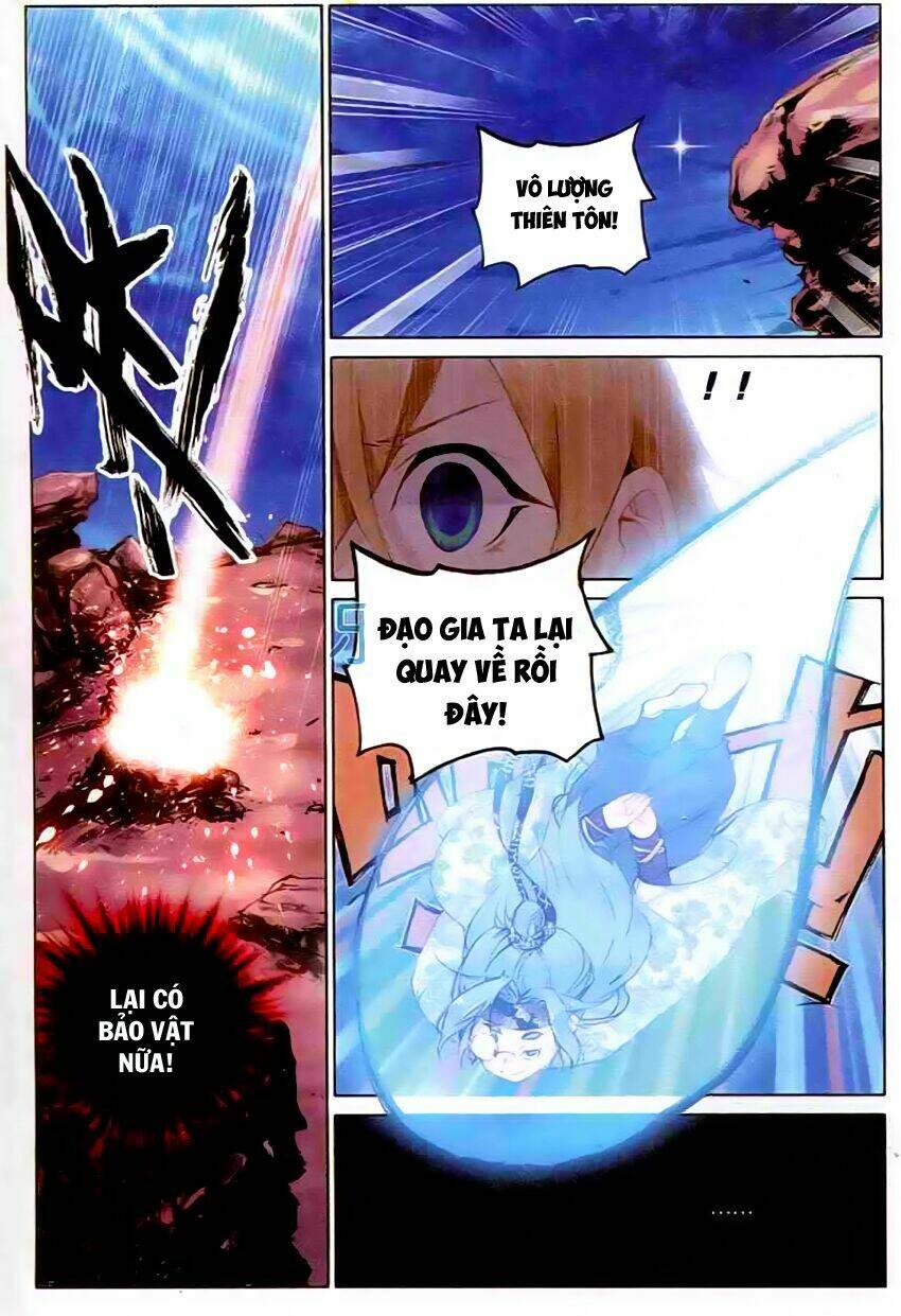 Già Thiên: Chapter 34