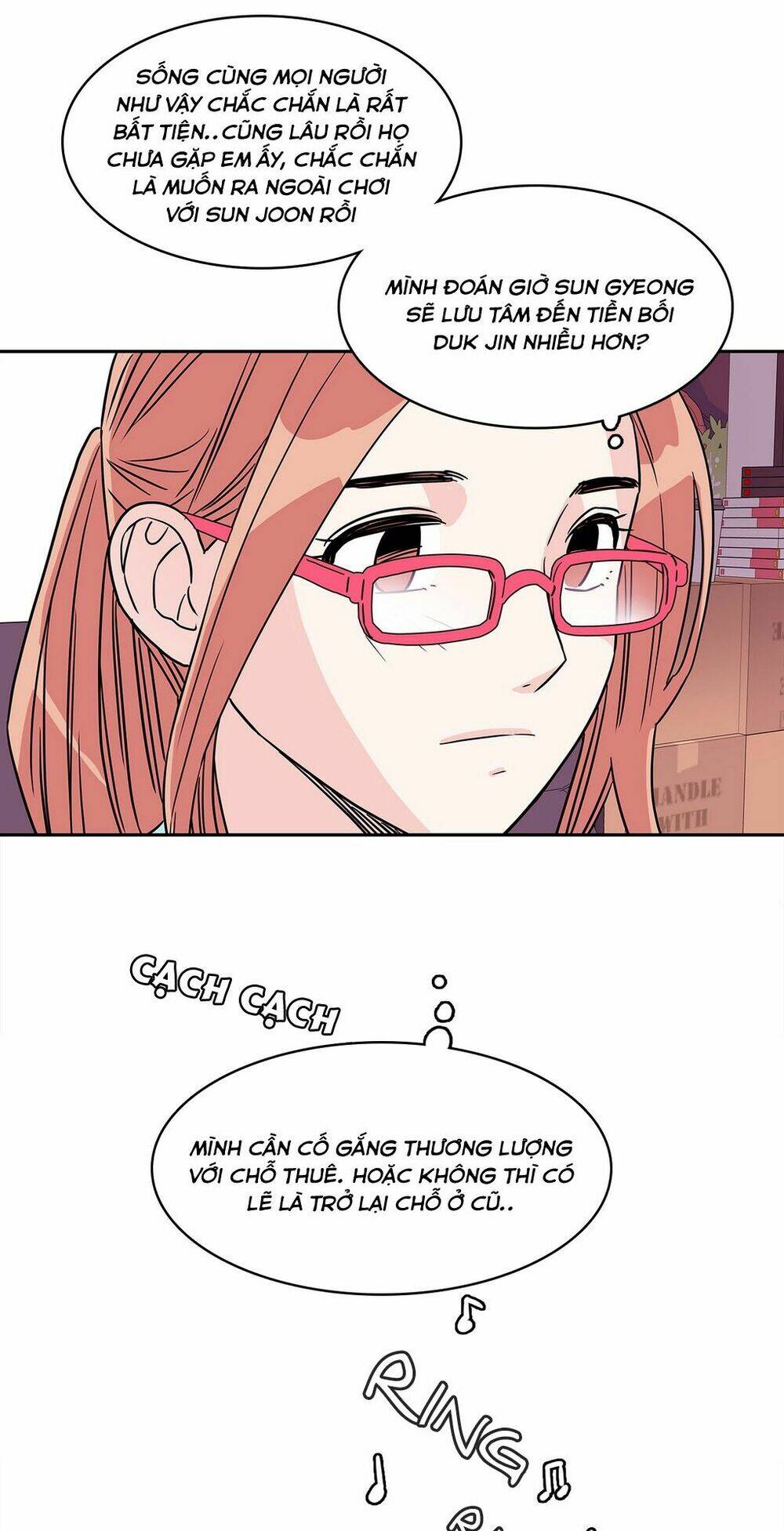 Chuyện Gì Đến, Rồi Cũng Sẽ Đến: Chapter 27