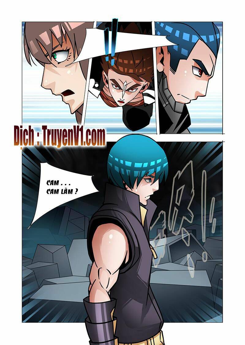 Tháp Kỳ: Chapter 219