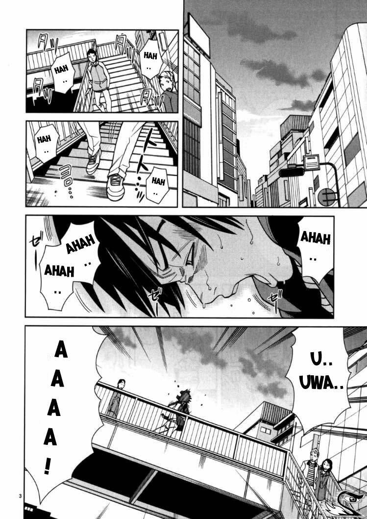 Nozoki Ana: Chapter 44