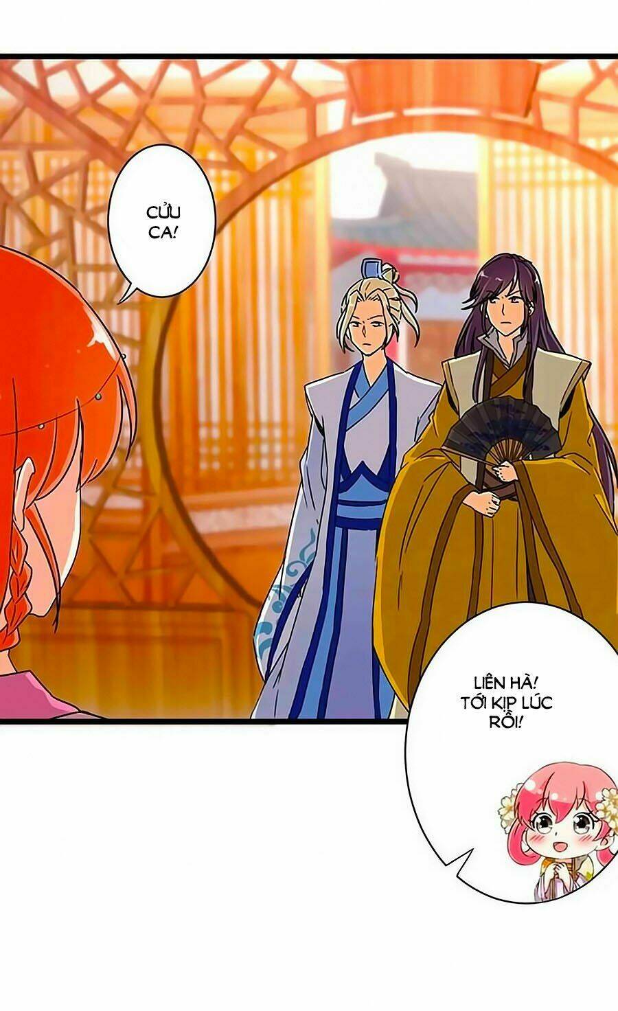 Vương Gia! Ngươi Thật Bỉ Ổi: Chapter 105