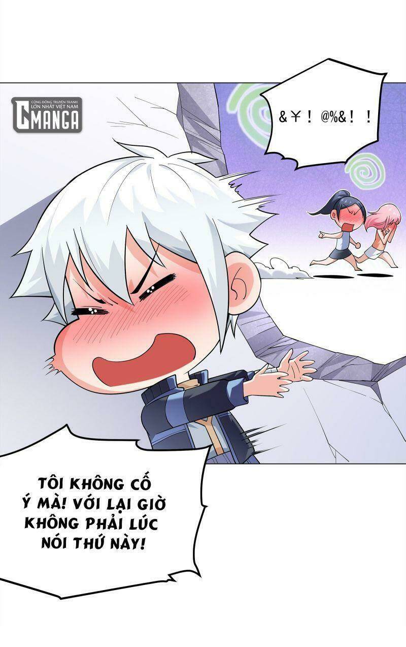 Thời Đại Thần Minh: Thế Giới Biến Thành Game Online: Chapter 5