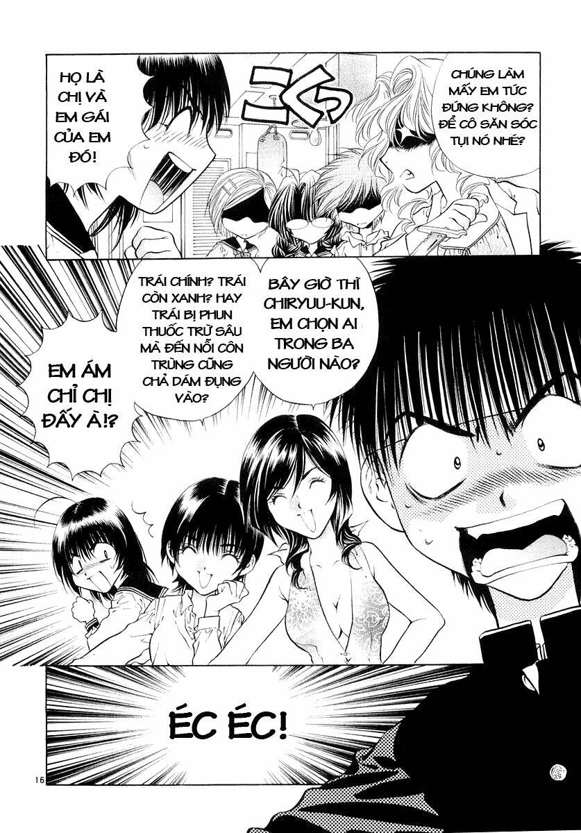 Girls Saurus Dx: Chapter 20