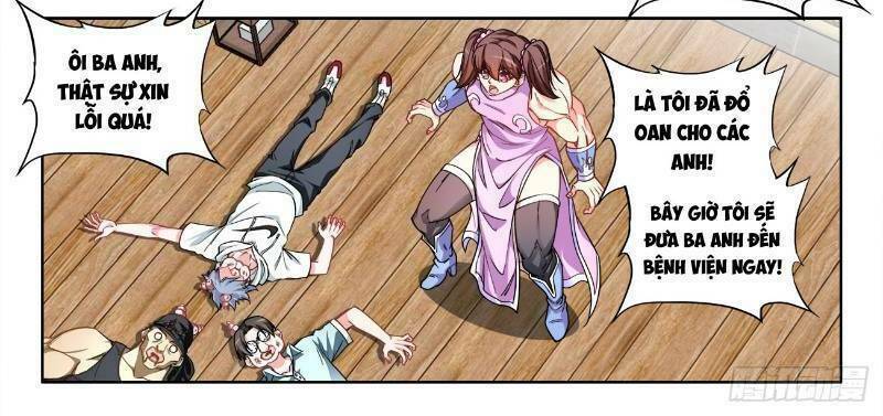 Cực Đạo Tông Sư: Chapter 53