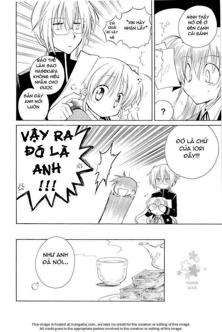 Fortune Arterials: Chapter 12