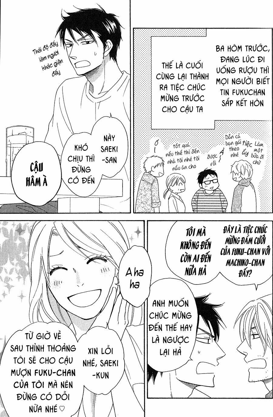 Ikasama Memory: Chapter 7