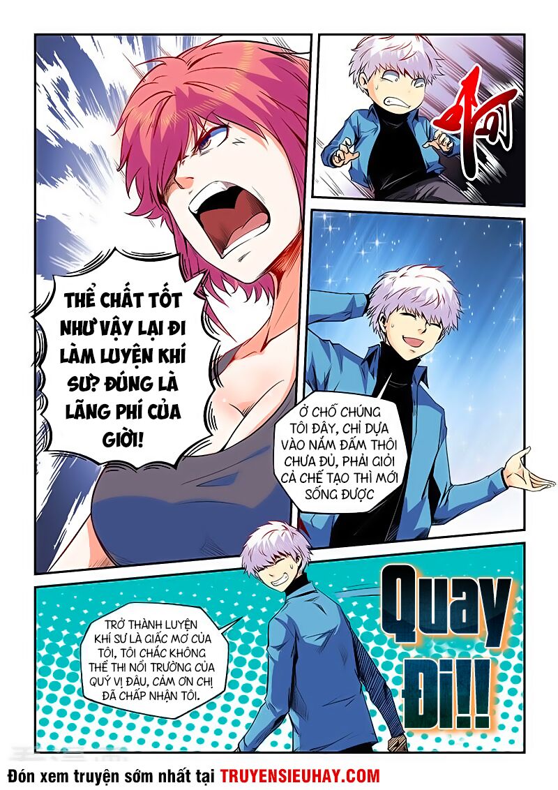 Tu Chân Tứ Vạn Niên: Chapter 60