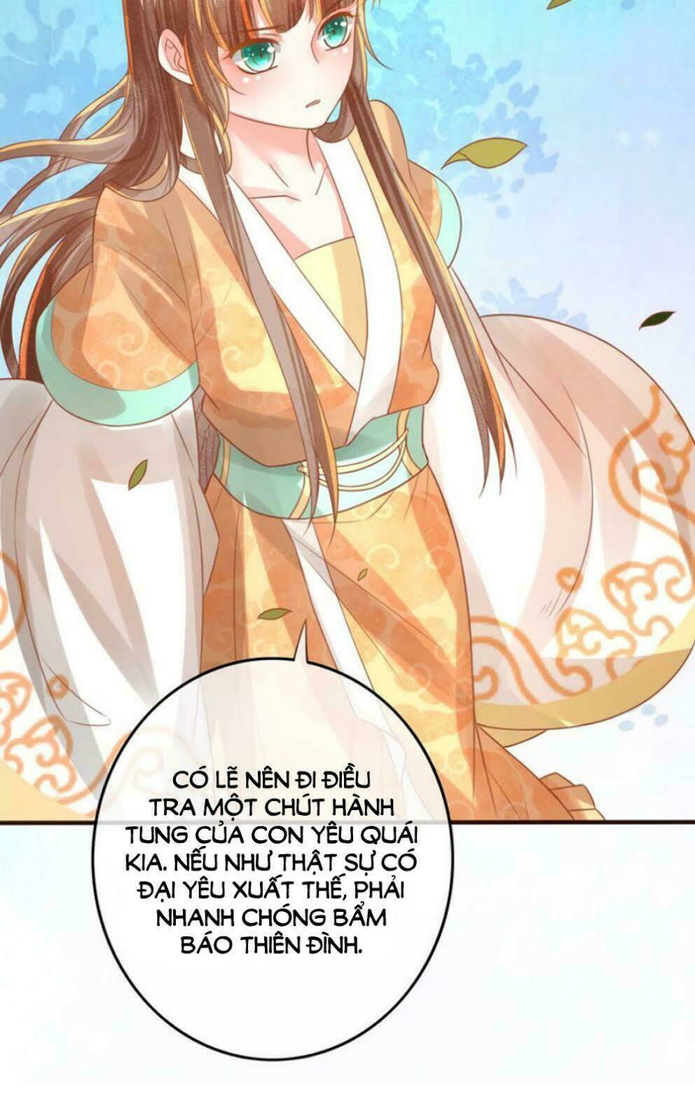 Chọc Nhầm Thượng Thần Băng Lãnh: Chapter 13