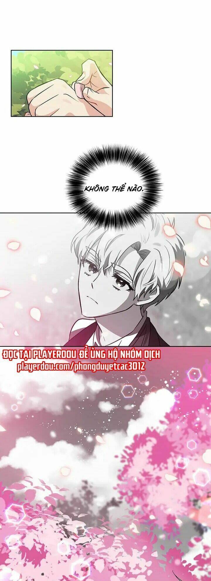 Tôi Trở Thành Gia Sư Của Tên Bạo Chúa: Chapter 6