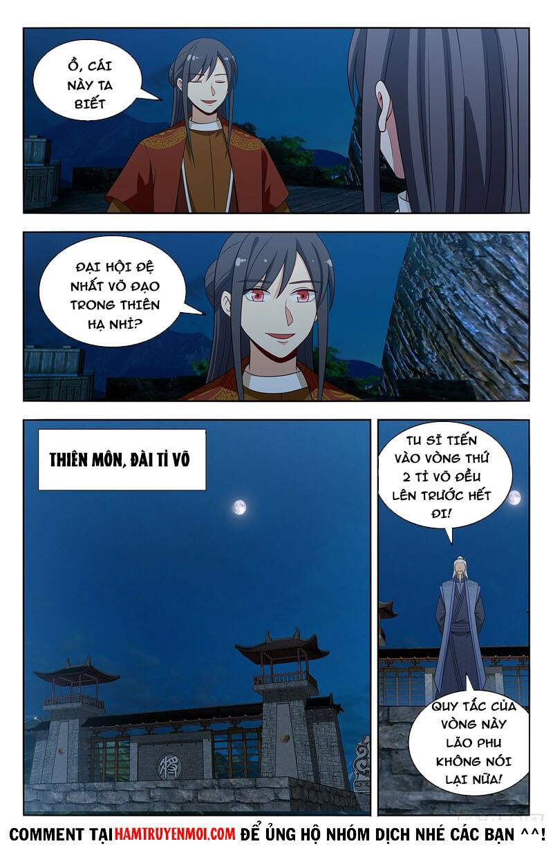 Tối Cường Phản Sáo Lộ Hệ Thống: Chapter 584