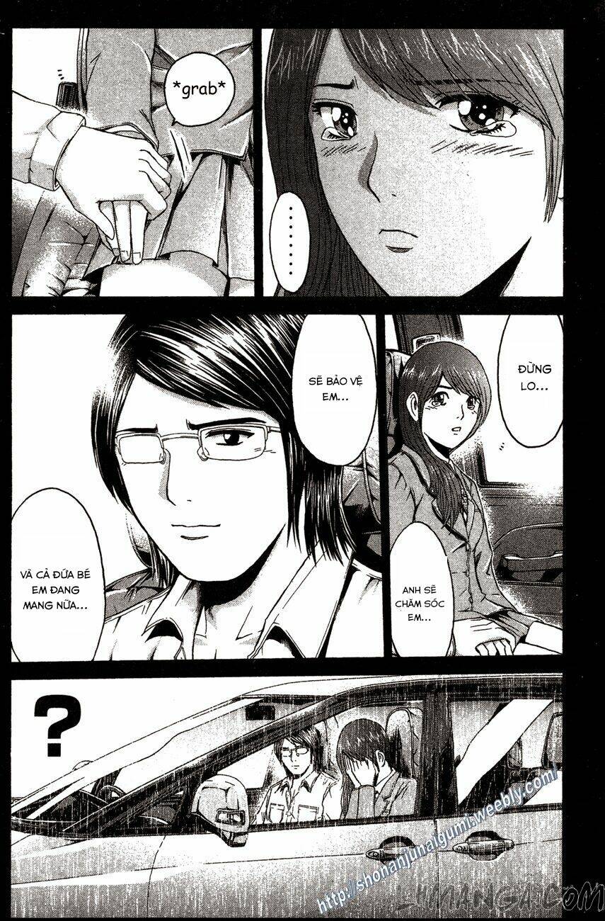 Ino-Head Gargoyle: Chapter 30