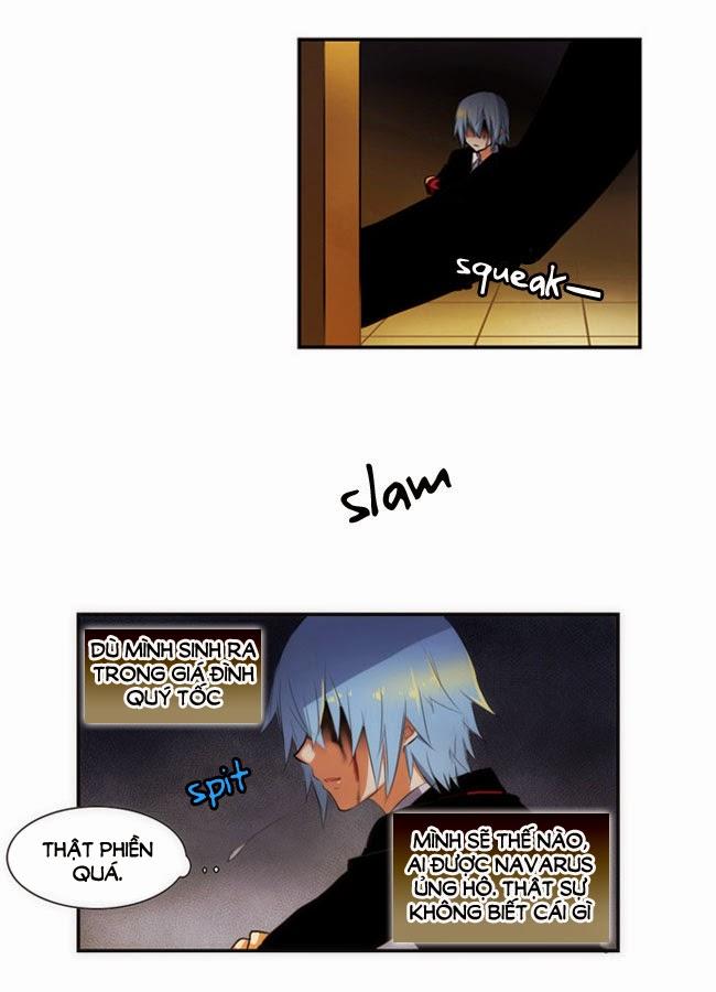 Crepuscule (Yamchi): Chapter 28