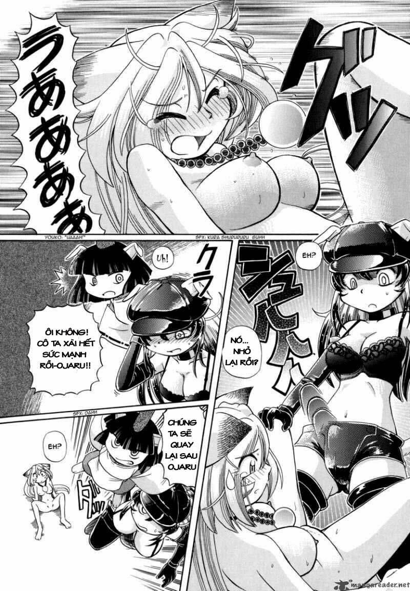 Okitsune-Sama Dechu: Chapter 25
