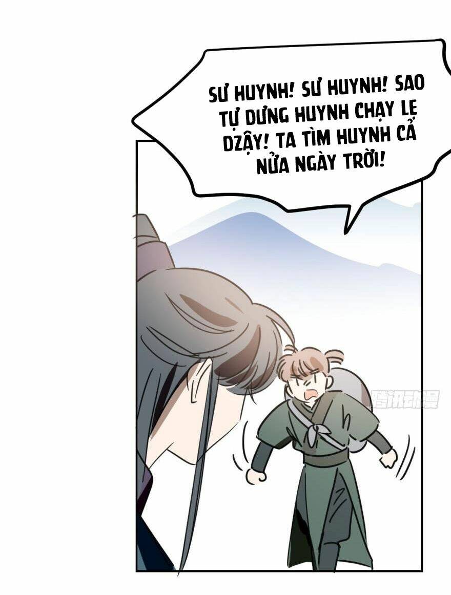 Truy Bắt Ngao Ngao: Chapter 31