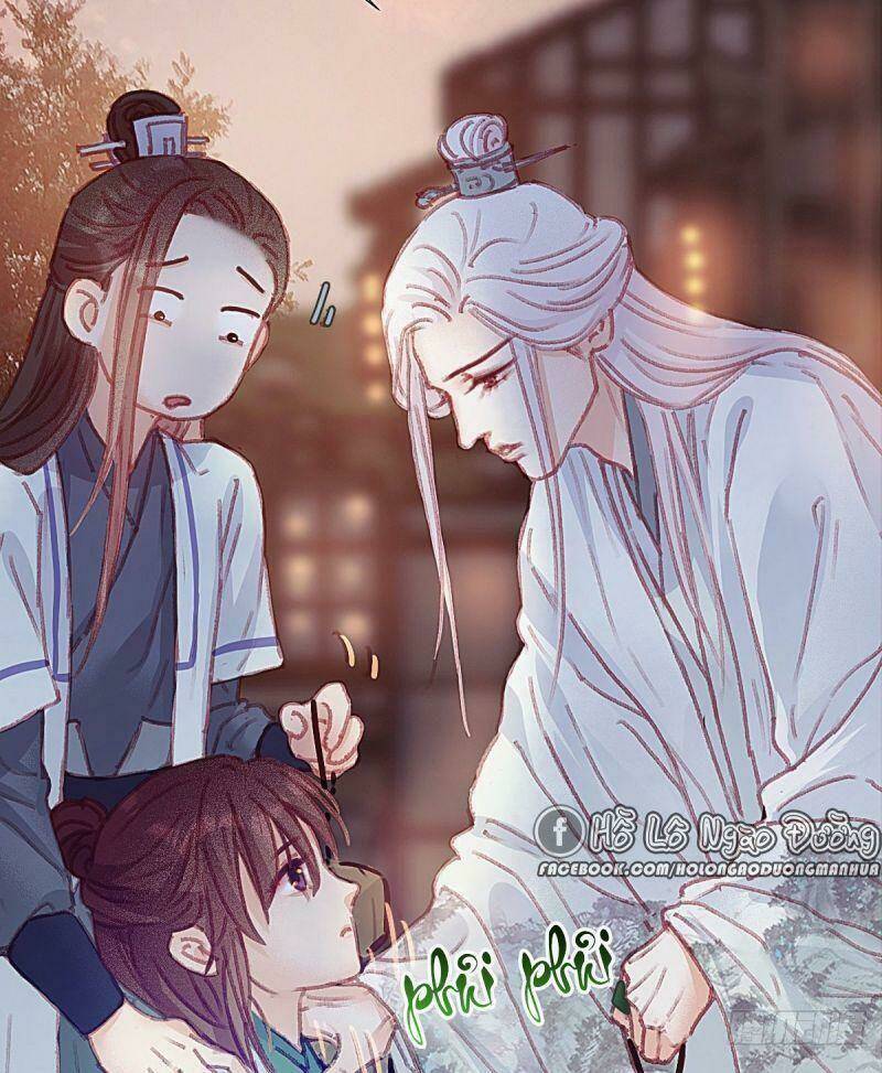Hữu Yêu Lai Chi Họa Trung Tiên: Chapter 57