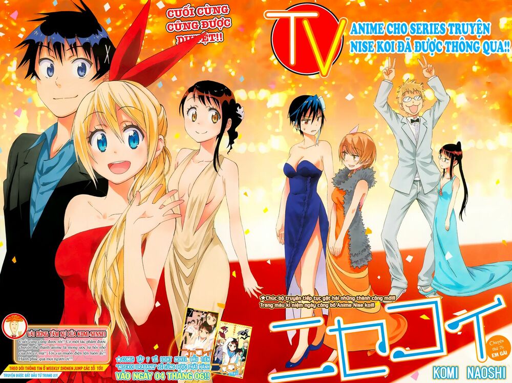 Tình Yêu Ngang Trái: Chapter 76