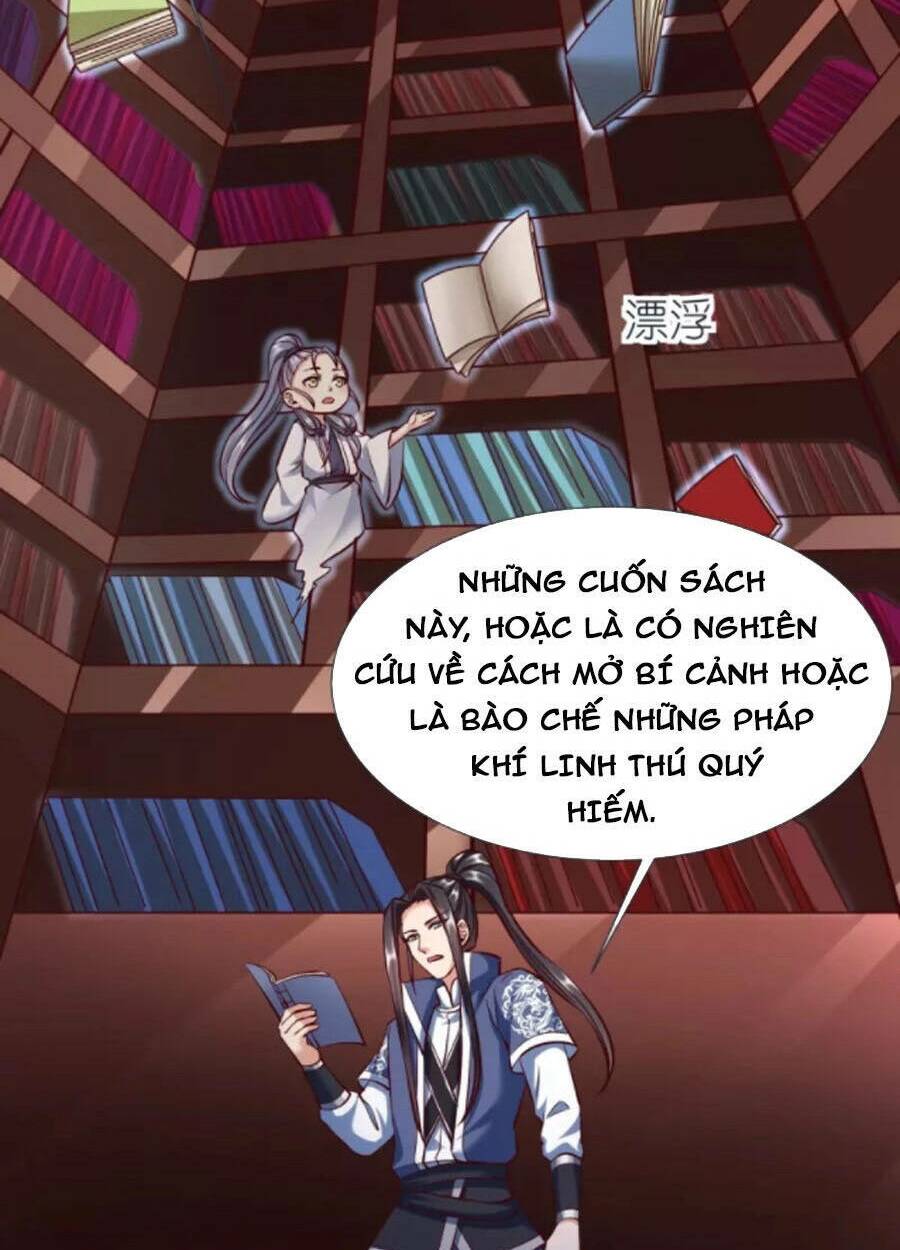 Chí Tôn Trời Hoang: Chapter 87