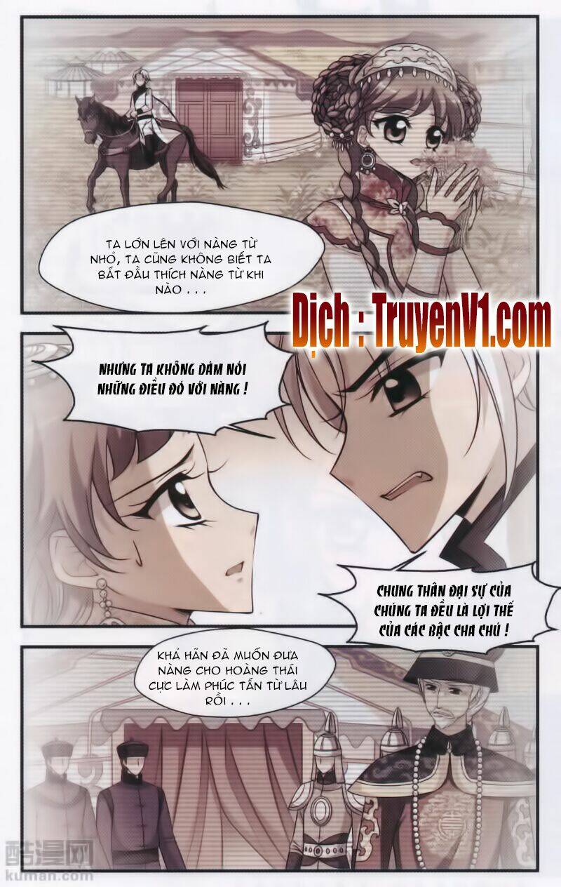 Phi Đãi Nghiên Tuyết: Chapter 120