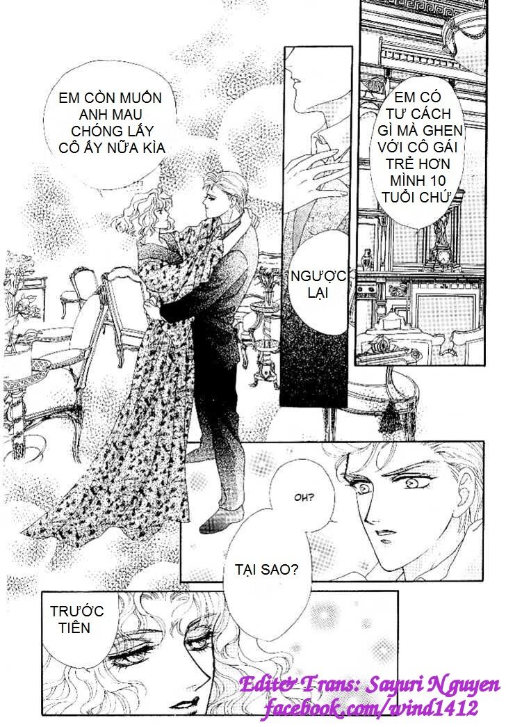 Princess Diana: Chapter 3