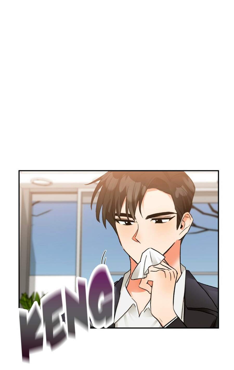 Nụ Hôn Của Giác Quan Thứ Sáu: Chapter 10