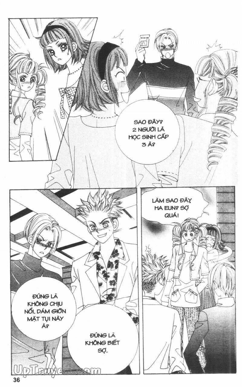 Cấm Hôn: Chapter 8