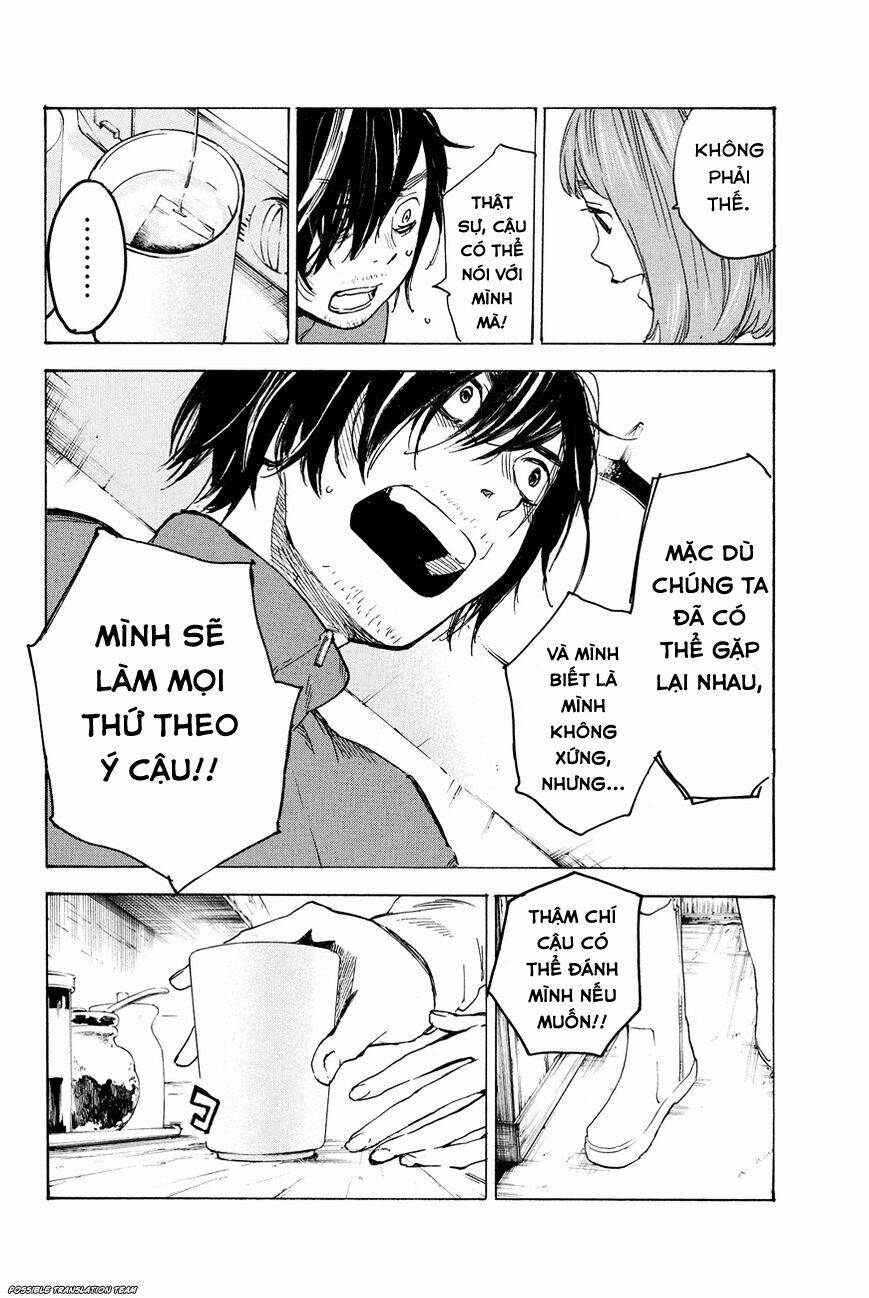 Forget Me Not: Chapter 30