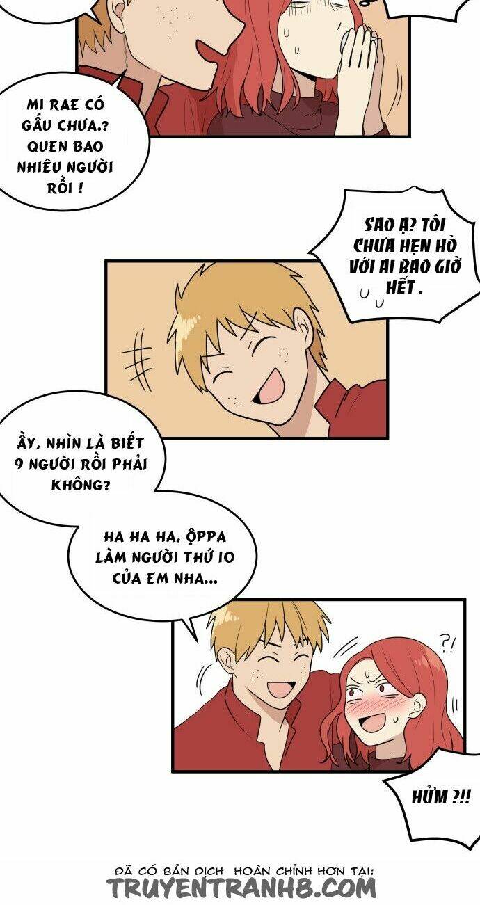 Người Đẹp Gangnam: Chapter 2