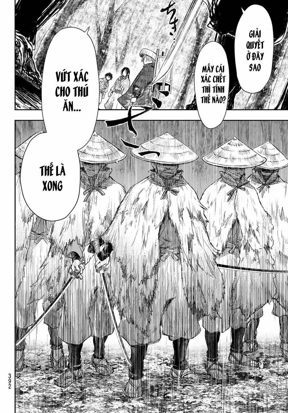 Kangibanka: Chapter 11