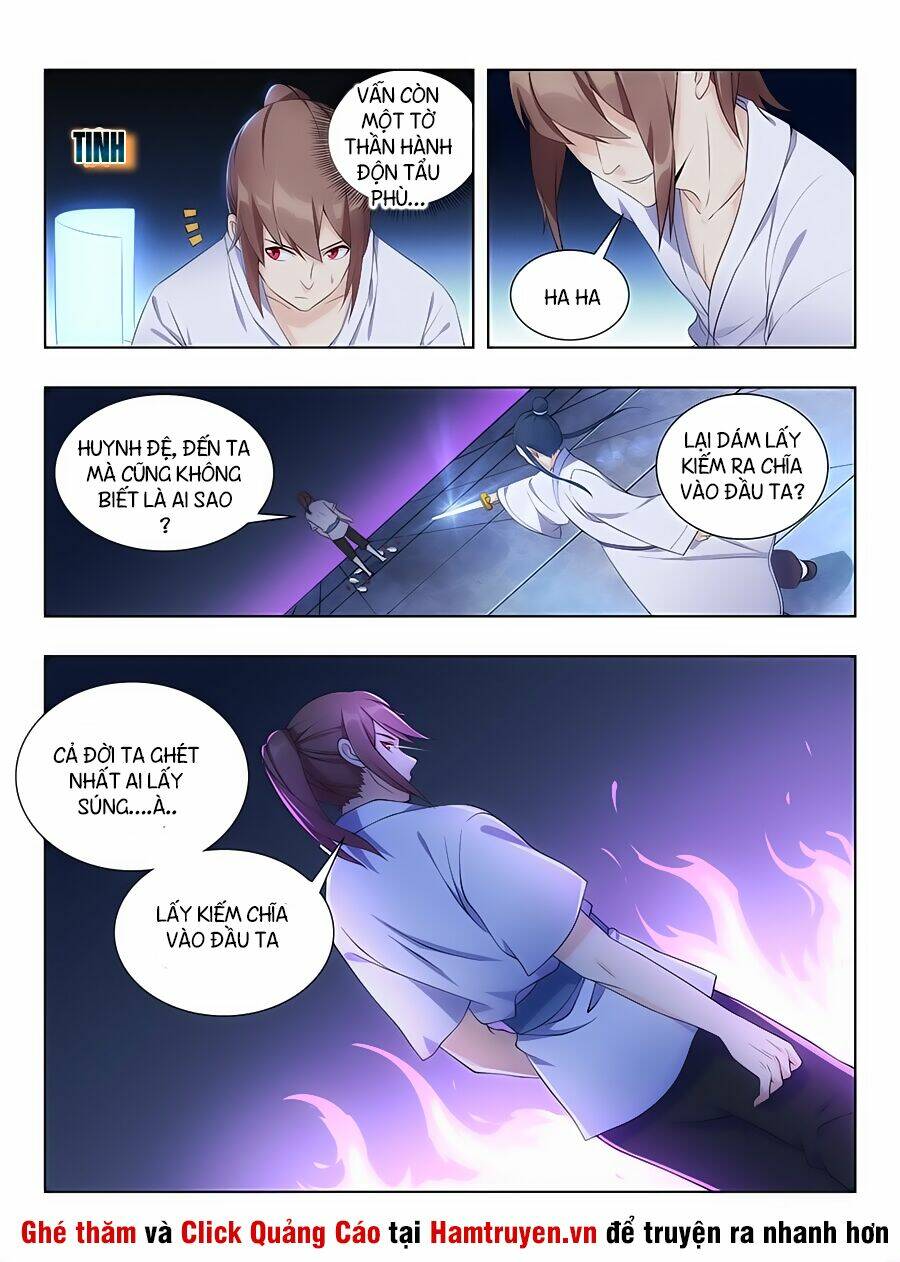 Tối Cường Phản Sáo Lộ Hệ Thống: Chapter 5