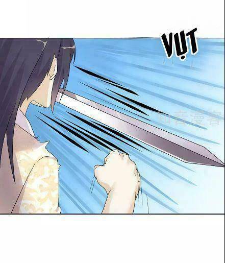 Thiếu Nữ Sấm Sét: Chapter 2