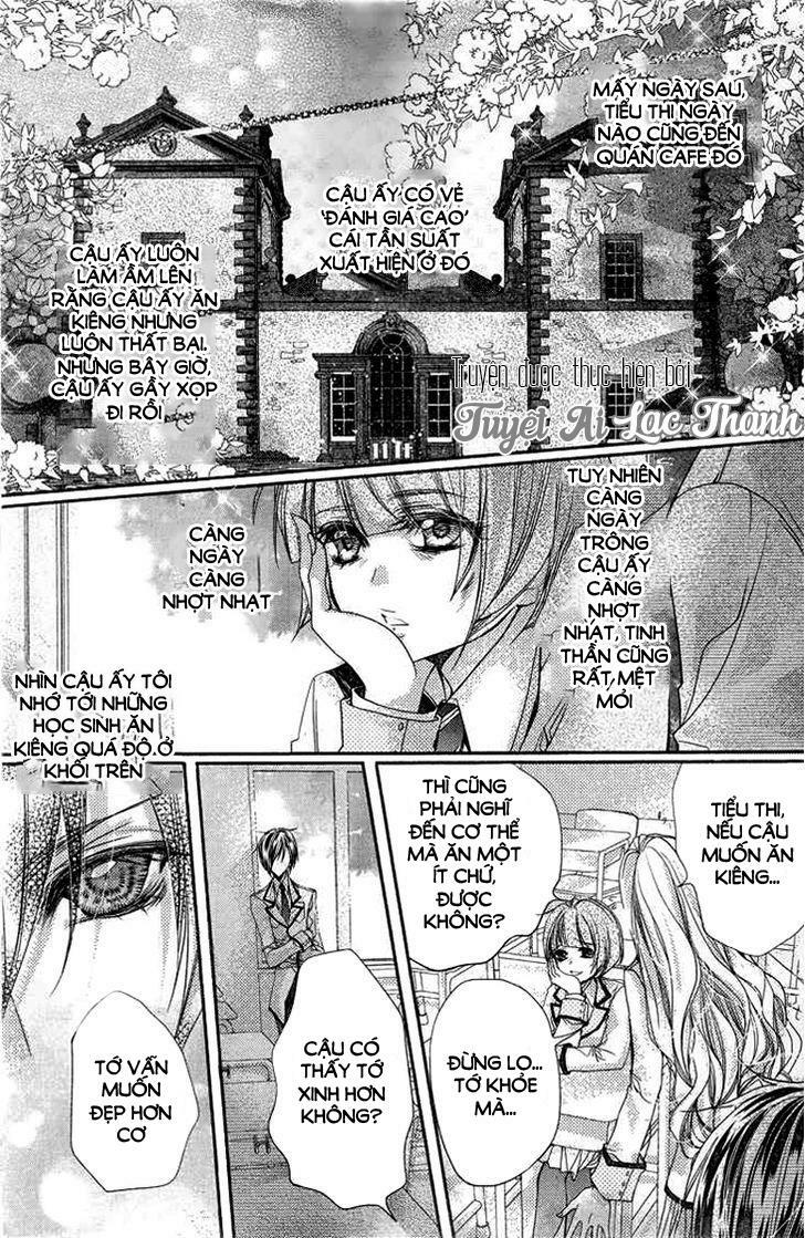 Chữ thập nhuộm máu: Chapter 1