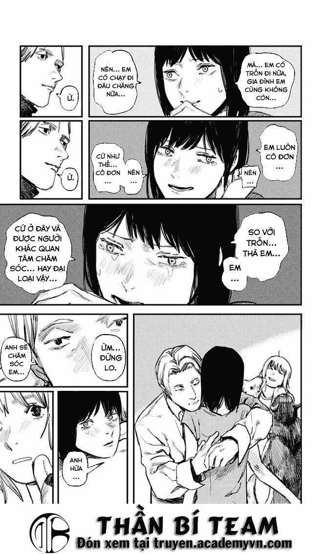 Hoả Quyền: Chapter 6