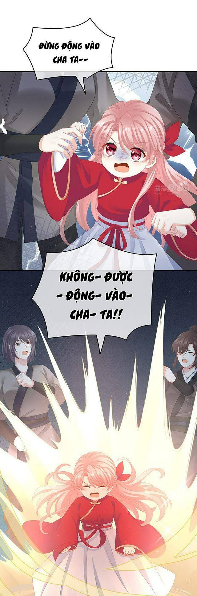 Kiều Phu Có Hỉ: Chapter 30.1