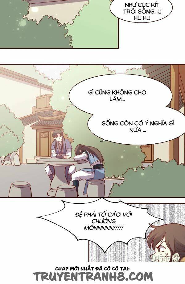 Yến Sơn Phái Và Bách Hoa Môn: Chapter 149